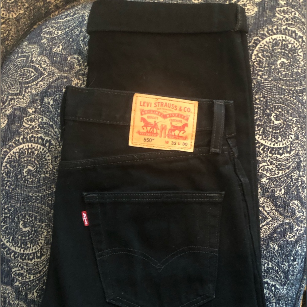 Levi’s mens 550